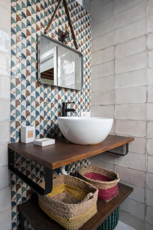 El Atico De Los Mosaicos 加的斯 外观 照片